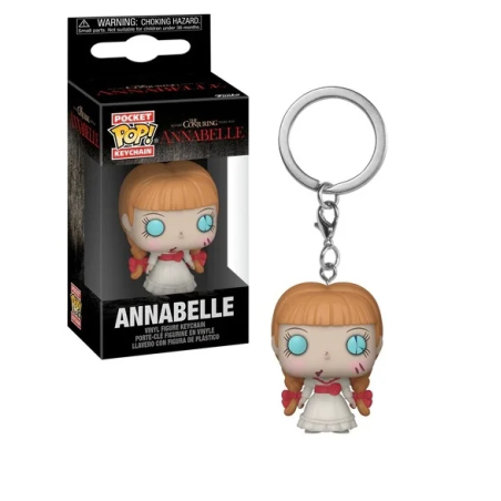 PORTE CLES FUNKO POP ANNABELLE - HORREUR