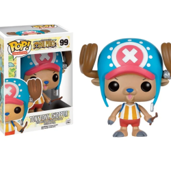 FIGURINE FUNKO POP TONY TONY CHOPPER N°99