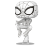 FIGURINE FUNKO POP SPIDER-MAN N°1574 - MARVEL