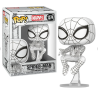 FIGURINE FUNKO POP SPIDER-MAN N°1574 - MARVEL