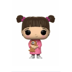 FIGURINE FUNKO POP BOO N°386 - MONSTRES ET Cie