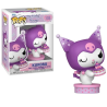 FIGURINE FUNKO POP KUROMI 20 ème Anniversaire N°108 - SANRIO
