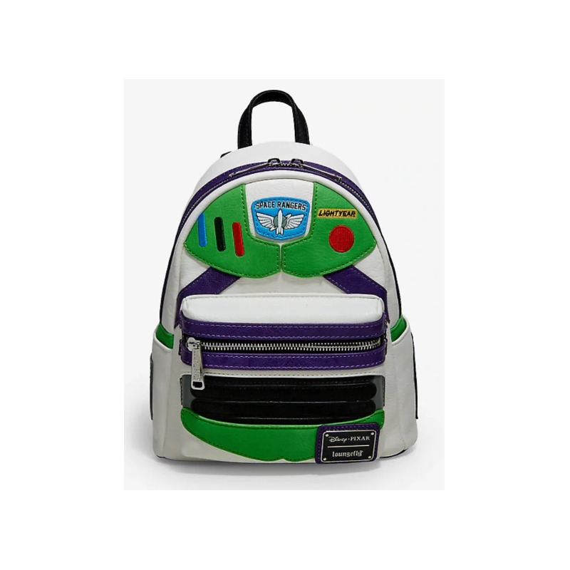Sac à Dos Loungefly Buzz L'Eclair - Toy Story - Disney