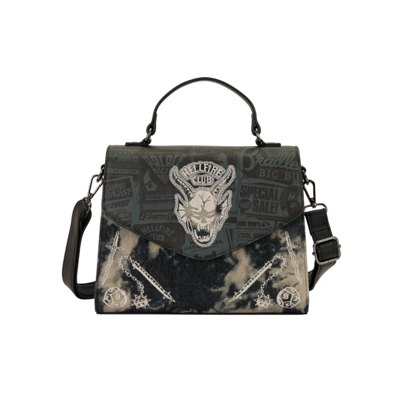 Sac Bandoulière  Loungefly Stranger Things