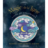 LIVRE DE COLORIAGE MAGIE DE LA LUNE