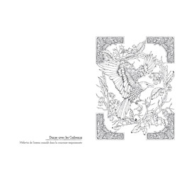 Livre de Coloriage Romantaisy