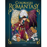 Livre de Coloriage Romantaisy