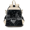 Sac à Dos Loungefly Hedwige Lettre Harry Potter