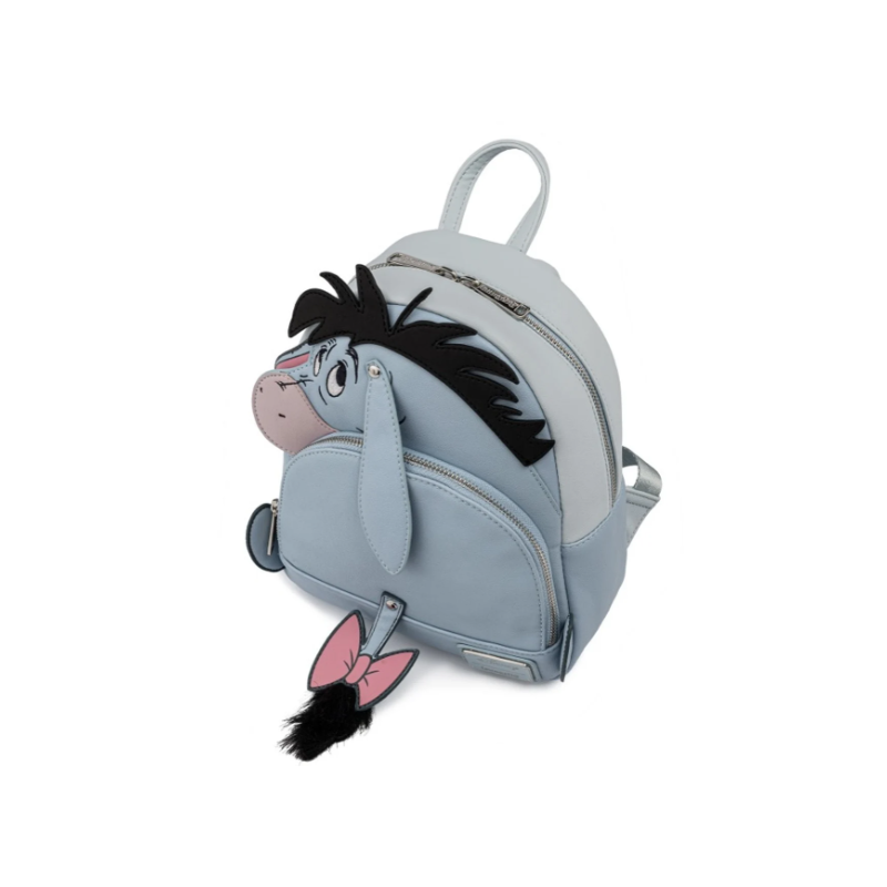 SAC A DOS LOUNGEFLY BOURRIQUET WINNIE L'OURSON DISNEY