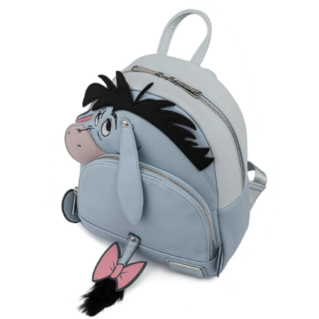 SAC A DOS LOUNGEFLY BOURRIQUET WINNIE L'OURSON DISNEY