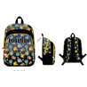 POKEMON - Sac à Dos 2 Compartiments '38x28x16cm'