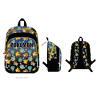 POKEMON - Sac à Dos 2 Compartiments '38x28x16cm'