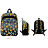 POKEMON - Sac à Dos 2 Compartiments '38x28x16cm'