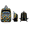 POKEMON - Sac à Dos 2 Compartiments '38x28x16cm'