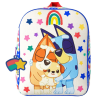 Sac à dos Bluey Rainbow 30 cm