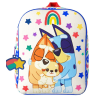 Sac à dos Bluey Rainbow 30 cm