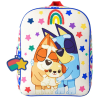 Sac à dos Bluey Rainbow 30 cm