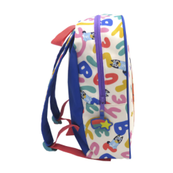 Sac à dos Bluey Rainbow 30 cm