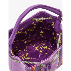 Sac Bandoulière Loungefly Hermionne Yule - HARRY POTTER Exclusive