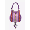 Sac Bandoulière Loungefly Hermionne Yule - HARRY POTTER Exclusive