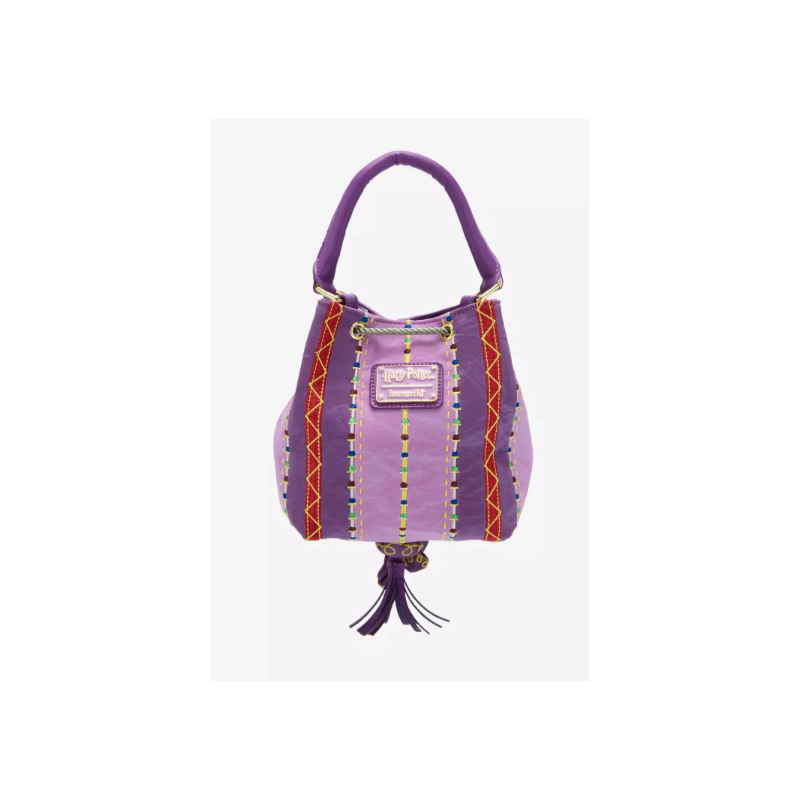 Sac Bandoulière Loungefly Hermionne Yule - HARRY POTTER Exclusive