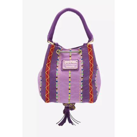 Sac Bandoulière Loungefly Hermionne Yule - HARRY POTTER Exclusive