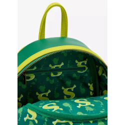 Mini Sac à Dos Loungefly Shrek & Porte du Marais de l'Ane Dreamworks Exclusive