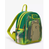 Mini Sac à Dos Loungefly Shrek & Porte du Marais de l'Ane Dreamworks Exclusive