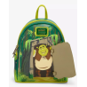 Mini Sac à Dos Loungefly Shrek & Porte du Marais de l'Ane Dreamworks Exclusive