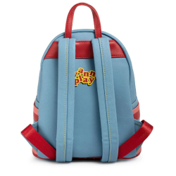 Mini Sac à Dos Loungefly Chucky Cosplay