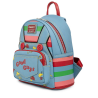 Mini Sac à Dos Loungefly Chucky Cosplay