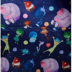 Mini Sac à Dos Loungefly Vice Versa 2 - DISNEY