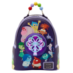 Mini Sac à Dos Loungefly Vice Versa 2 - DISNEY