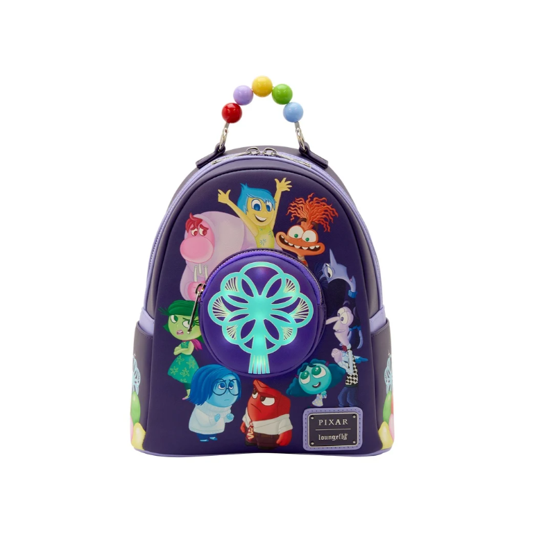 Mini Sac à Dos Loungefly Vice Versa 2 - DISNEY
