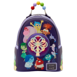 Mini Sac à Dos Loungefly Vice Versa 2 - DISNEY