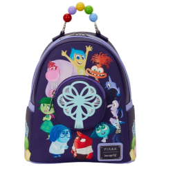 Mini Sac à Dos Loungefly Vice Versa 2 - DISNEY