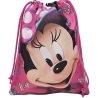 Sac de Sport Rose Minnie Mouse Bows – Disney