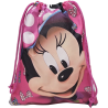 Sac de Sport Rose Minnie Mouse Bows – Disney