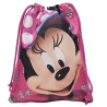 Sac de Sport Rose Minnie Mouse Bows – Disney
