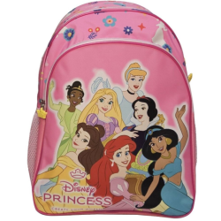 Disney - Sac à dos Disney Princesse Rose – 40 cm