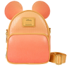 Sac Bandoulière Loungefly Mickey "Glitter" - DISNEY Convertible