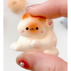 Blind box figurines chats - Cozy cat