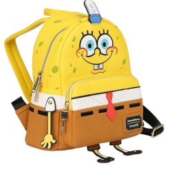Mini Sac à Dos Loungefly Bob L'Eponge