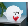 Super Mario - Lampe en silicone rechargeable Boo -14 cm