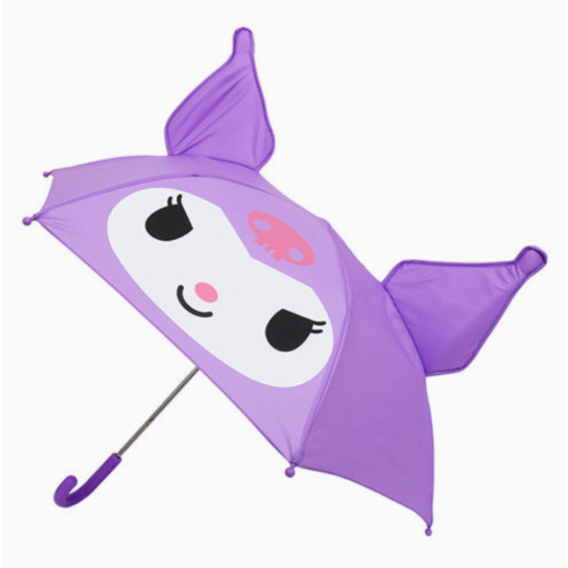 Parapluie 3D Kuromi - Hello Kitty