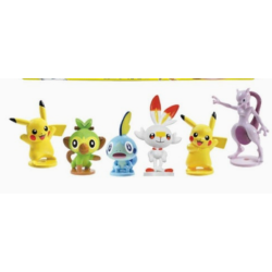 Blind box figurine dans Pokéball - Pokémon