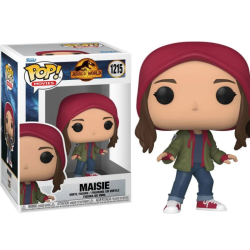 Jurassic World 3 - Figurine Funko POP 1215 - Maisie -  9 cm
