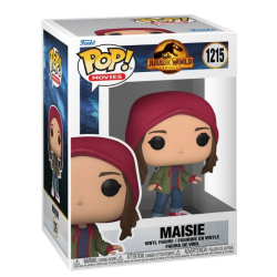 Jurassic World 3 - Figurine Funko POP 1215 - Maisie -  9 cm
