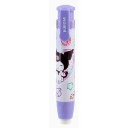 Stylo gomme Kuromi - Hello Kitty