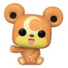 Pokémon - Figurine FUNKO POP - Teddy  9 cm